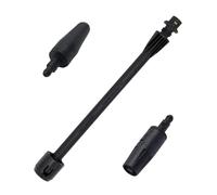 MATXREE Dirt Blaster Lance for Karcher K2 K3 K4 K5 K6 K7 Pressure Washer Lance, Compatible with Karcher Pressure Washer Accessories, Rotating Turbo Nozzle and Adjustable Nozzle for Pressure Washer Gun