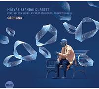 Matyas Szandai Quartet - Sadhana