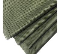MATYASIGO 1 Piece Single Layer Target Cloth Tank Block Slingshot Box Thick Resilient Buffer Cloth For The Fight Against 150CM Width (Green, 5X1.5M)