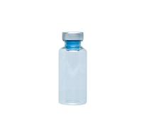 MATYASIGO 10PCS 12ML/15ML/20ML/25ML/30ML Anaerobic Bottles Clear High Borosilicate Glass With Aluminum Plastic Cap Sealed Vials Labware (10PCS/30ML)