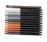 Matybobe 12 Color Pencils Set with Sharpener for Writing and Drawing At