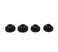 Matybobe 25DP RC Pinion Gear Set for 1/5 Outcast 8S Steel Construction Motor Gear for Enhanced Performance and Compatibility with Brushless Motors 8mm Shaft