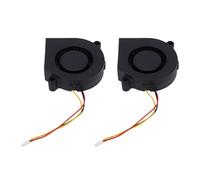Matybobe 5015 Blower Cooling Fan for Snapmaker U1, Dual Ball Bearing,