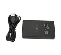 Matybobe Access Smart Card Reader Fast Accurate Small Portable 2D Scanner for Office Building Supporting Gates Visitor Machines