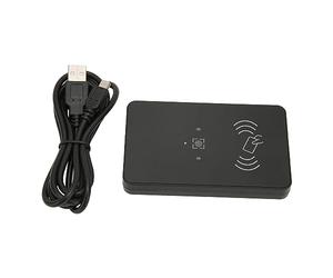 Matybobe Access Smart Card Reader Fast Accurate Small Portable 2D Scanner for Office Building Supporting Gates Visitor Machines