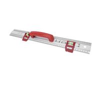Matybobe Aluminum Alloy Level Ruler 19.7 Inch High Accuracy Measuring