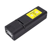 Matybobe Auto Heating Fiber Stripper Adjustable Temperature Stripping Tool for 1-48 Cores Ribbon Fiber 8 Levels Heating