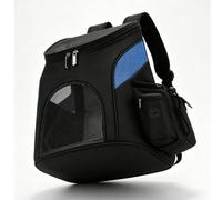 Matybobe Cat Backpack Carrier Large Space Folding Design Breathing Mesh