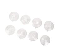 Matybobe Cat Bed Suction Cups Strong Replacement Suction Cups for Cat Window Perch and Hammock PVC Material 8 Pack