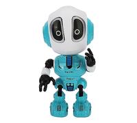 Matybobe Children Talking Robot Toy, Cute Interactive Design, Talks Back and Repeats, for Kids 3 Years and Up, Small Size 4.7in