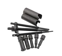 Matybobe Chrome Vanadium Steel Motorcycle Inner Bearings Remover Bearing Extractor Hand Repairing Tools Bearing Remove Tool Bearings Pullers Set Wheel Gear Remover Pulling Extractor