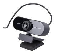 Matybobe Computer Camera 1080P HD Webcam with Microphone Clear Video Voice Interactive for Video Recording Conference Monitoring