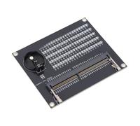 Matybobe DDR4 Memory Tester Card Portable for Quick Fault Detection with
