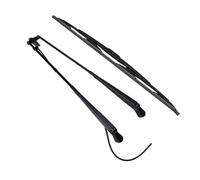 Matybobe Durable Wiper Arm Blade Kit for Case TR270 TR310 TR320 Heavy-Duty