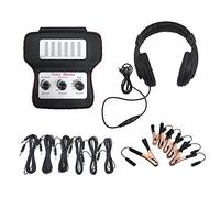 Matybobe Electronic Stethoscope Car Noise Finder Diagnostic Listening Device Machine Multi-Channel Noise Detector Abnormal Sound Detector for Automotive
