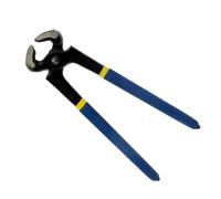 Matybobe End Cutting Pliers Heavy Duty Nail Puller for Goat Sheep Horse