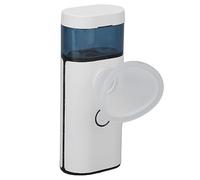 Matybobe Eye Nebulizer Rechargeable Portable Facial for Instant Moisturizing Relief Dry Eyes Skin Care White Compact Design