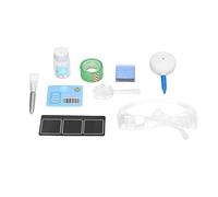 Matybobe Fingerprint Science Experiment Kit for Kids Age 8+ with Complete Accessories for Fun Role Playing and Problem Solving
