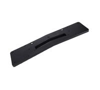 Matybobe Front License Plate Bracket 1668850681 for M-Class W166 2012-2015 | High-strength ABS Plastic, Direct Fit OEM 1668850844, Replacement for GLE350 GLE400 ML350 ML550