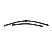 Matybobe Front Windshield Windscreen Wiper Blades Set Smooth Silent Wiping Easy Install for MK2 Left & Right 2004-2011