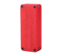 Matybobe Game Card Burner Reader Efficient Fast Transfer Game Cartridge Reader Tool for Backup and Save Management Portable Compact 7x2.7x1.6cm (Red)