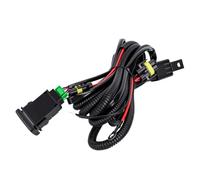 Matybobe H11 H8 880 881 Fog Light Wiring Harness Kit with ON Off Switch for