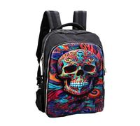 Matybobe Hairstylist Clipper Backpack Durable Water Resistant Hair Tools Organizer Convenient Storage for On-the-Go Use Oxford Fabric 35 X 6 X 50cm