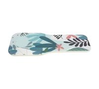 Matybobe Ice Skating Turning Board Lightweight Balance Trainer Portable for Skaters Practice 23.5cm Plastic