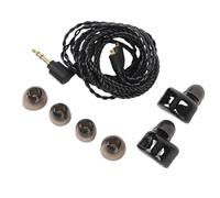 Matybobe IEM Earphones Professional HiFi Stereo Wired Earbuds with Detachable OFC Cable