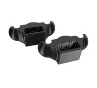 Matybobe Indoor Bike Trainer Stabilizer Base Durable Shock Absorbing Pads Fit for XX PRO 2nd Gen Cycling 4 Pcs Modern Design