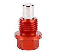 Matybobe Magnetic Oil Drain Plug Aluminium Alloy Modification Main Function Suitable for 05-13 2.0L 03-07 Roewe 750/550/350/W5 MG3/MG6/MG7 2.0L NEW NEW Maverick 2.0 OUTBACK 3.6 (M16*1.5)