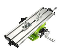 Matybobe Mini Precision Multi-Function Milling Machine Bench Drill Vise Fixture Work Table