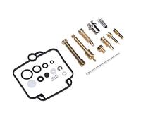 Matybobe Motorcycle Carburetor Rebuild Tool Replacement Set 2 Kit for F650 Mikuni BST 33 1993 2000 GS500E 1989 2000