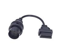 Matybobe OBD2 38Pin Diagnostic Adapter Diagnostic Connector Cable OBD2