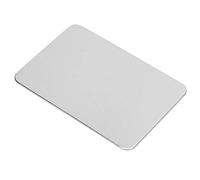 Matybobe Pets Cooling Plate Aluminium Cooling Board Pad 3x Heat Dissipation Washable Bite Resistant Friction Resistance Scientific Design for Hamster Rabbit Puppy Cat (Small)