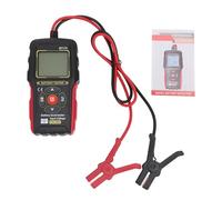 Matybobe Portable Digital Battery Analyzer with Smart Error Detection for Outdoor Car Repair