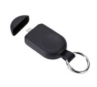 Matybobe Portable Smartwatch Charger, Versatile and Efficient Type C Power Bank for and Watches, Ideal for Travel, 1200mAh Capacity