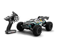 Matybobe RC Car 2.4Ghz 70KM/H High Speed 1/16 Off Road RC Trucks Brushless Motor LED Light 4WD Vehicle Racing Climbing Car Gifts for Kids Adults
