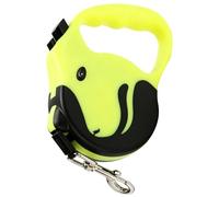 Matybobe Retractable Dog Leash 5m Long Ergonomic Handle One Button Brake