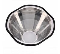 Matybobe Reusable Coffee Filter Stainless Steel Cone Easy to Clean for