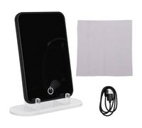 Matybobe Smart LED Pixels Display 4.9 Inch Magnetic Screen for Refrigerators and Nightstands with Control