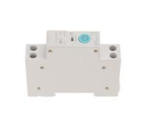 Matybobe Smart Switch Breaker Circuit Breaker WiFi Smart Switch DIN35 Rail Remote Control Timing Countdown Cycle Timing 1P N Flame Retardant with SigMesh for Intelligent Ho (32A)