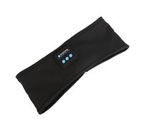 Matybobe SPORTS MUSIC HEADBAND PORTABLE USB SLEEP HEADPHONE BT HEADBAND WORKOUT JOGGING TRAVEL MEDITATION (Black)