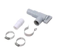 Matybobe Waste Water Drainage Tap Outlet Proof for RVs and Trailers 28mm