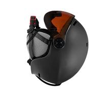 Matybobe Winter Windproof Cycle Helmets Adjustable Motorcycle Electric Bike Safety Cap for Men and Women Outdoor Skiing Snowboard Red (M)