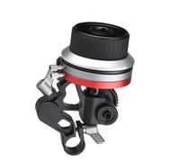 Matybobe Wireless Follow Focus with A/B Stops 15mm Rod Clamp for DSLR/Mirrorless Cameras Fits Up to 114mm Diameter Lenses