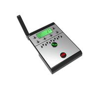 Matybobe Wireless Intercom System Smart Digital Voice Calling Machine Wireless Office Intercom Machine Telephone Intercom for Business Office House Calling Room to Room Intercom System(use with host)