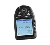 Matybobe Xpro-C E-TTL II Flash Trigger Transmitter 2.4G Wireless X System 32 Channels 16 Groups Support TTL Autoflash 1/8000s HSS for Series Cameras for Series Camera Flashes Outdoor (NO plug)