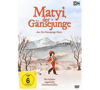 Matyi, der Gänsejunge (Der Gänsejunge Matti) (DEFA Filmjuwelen) (DVD)
