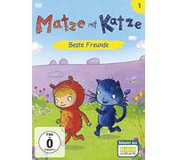 Matze mit Katze - DVD 1, Folgen 01 - 10